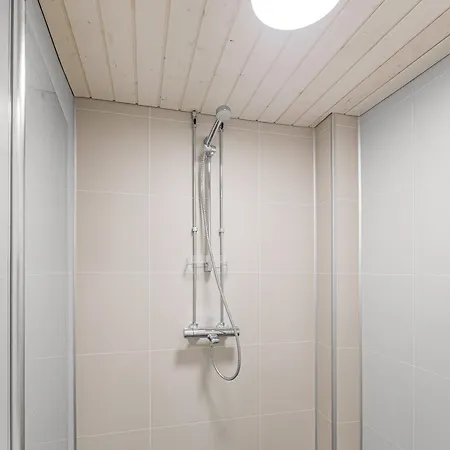 Toerroe As1, 1-4 Hloe, Oma Keittioe Ja Kylpyhuone Appartement Pudasjarvi