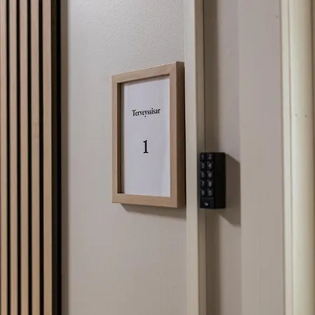 Terveyssisaren Remontoitu 2 Tai 3 Hloe, Oma Keittioe Ja Kylpyhuone Διαμέρισμα Pudasjarvi