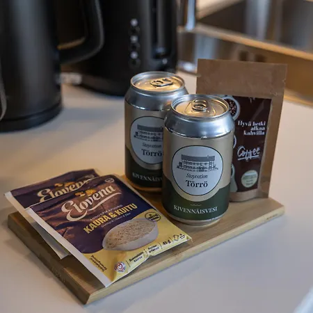 Toerroe As1, Huoneisto 1-4 Hloe, Oma Keittioe Ja Kylpyhuone アパート