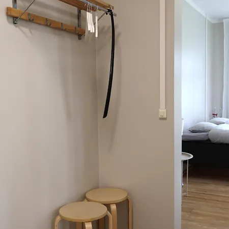 Toerroe As1, 1-4 Hloe, Oma Keittioe Ja Kylpyhuone Appartement