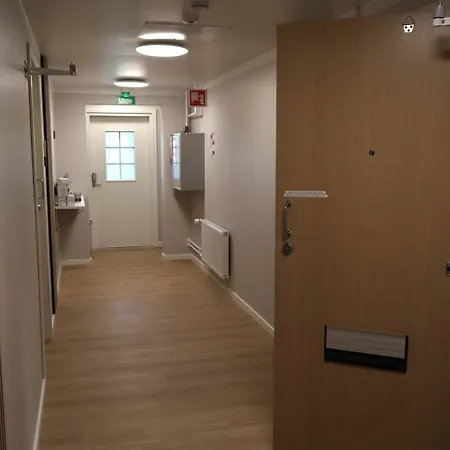 Toerroe As1, 1-4 Hloe, Oma Keittioe Ja Kylpyhuone Pudasjarvi