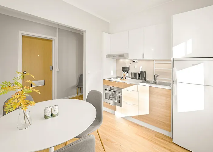 Toerroe As1, 1-4 Hloe, Oma Keittioe Ja Kylpyhuone Appartement *