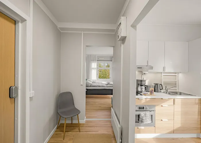 Toerroe As1, Huoneisto 1-4 Hloe, Oma Keittioe Ja Kylpyhuone アパート プダスヤルヴィ