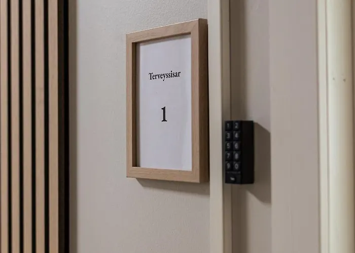 Toerroe As1, Huoneisto 1-4 Hloe, Oma Keittioe Ja Kylpyhuone アパート プダスヤルヴィ