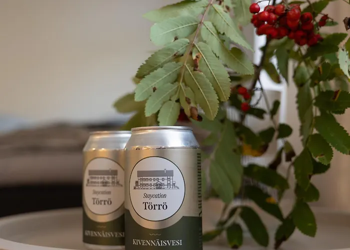 アパート Toerroe As1, Huoneisto 1-4 Hloe, Oma Keittioe Ja Kylpyhuone