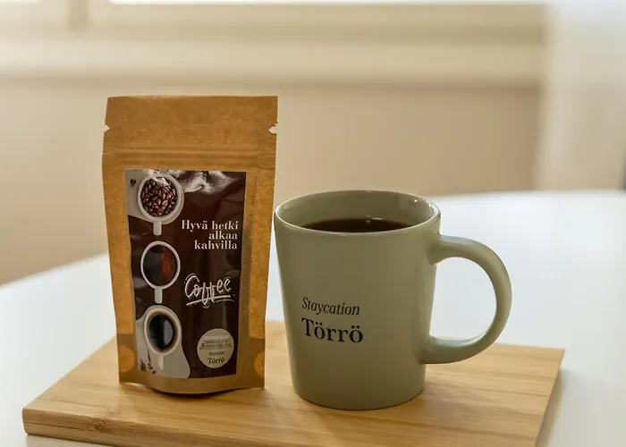 Toerroe As1, Huoneisto 1-4 Hloe, Oma Keittioe Ja Kylpyhuone アパート